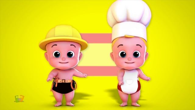 Kaboochi | Marathi Nursery Rhymes | Dance Challenge | Marathi Balgeet | Kids Tv Marathi Balgeet