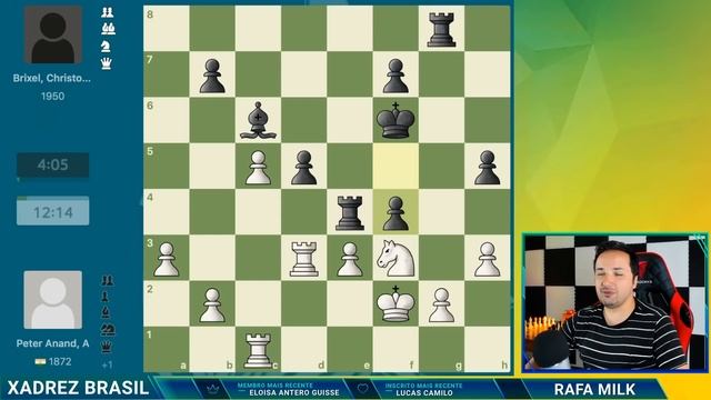 Magnus Carlsen joga como Paul Morphy e sai entregando os PEÕES смотреть онлайн