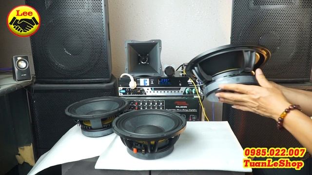 Nên Chọn Loa Bass 25 Nào Để Bass Mạnh, Đánh Uy Lực Chơi Gia Đình, LOA BASS 25 CÔN 65 HAY 75 смотреть онлайн