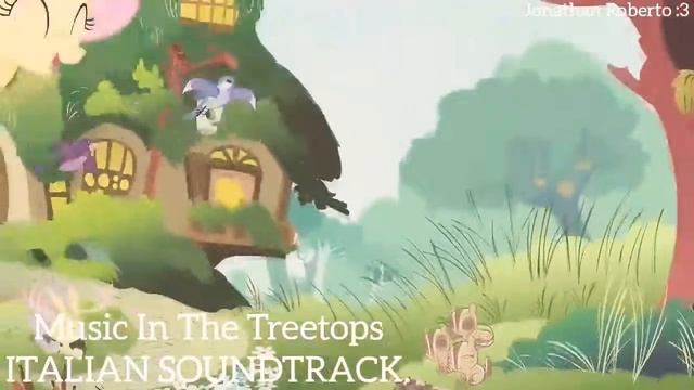 MLP Music In The Treetops~Italian (Soundtrack) смотреть онлайн