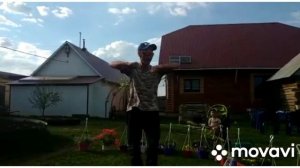 Татарин танцует лезгинку! Мой первый танец, получилось вроде неплохо!)