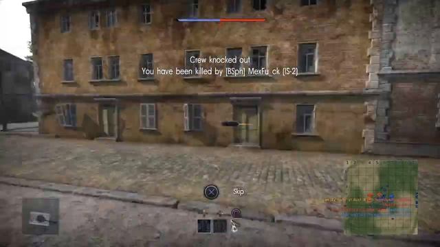 IS-2 vs Tiger 2 смотреть онлайн