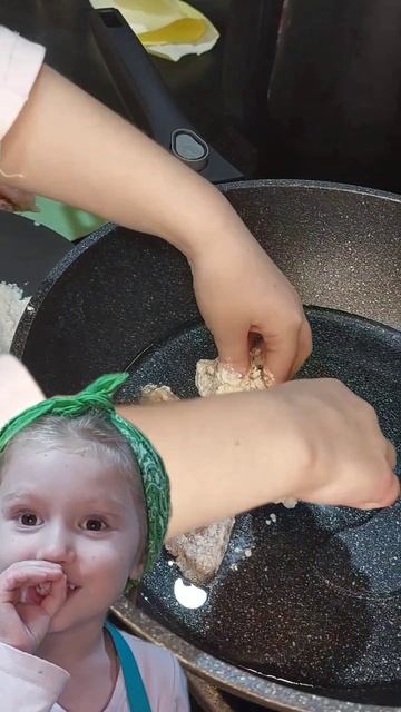 домашние нагетсы