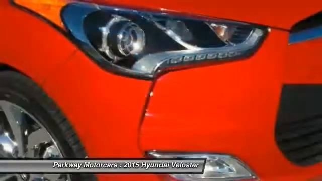 2015 Hyundai Veloster Valencia CA 2158164 смотреть онлайн