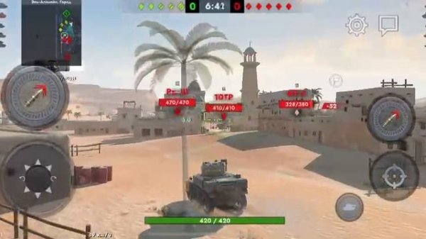 WorldofTanks.igrok Начинаю бой на Американце