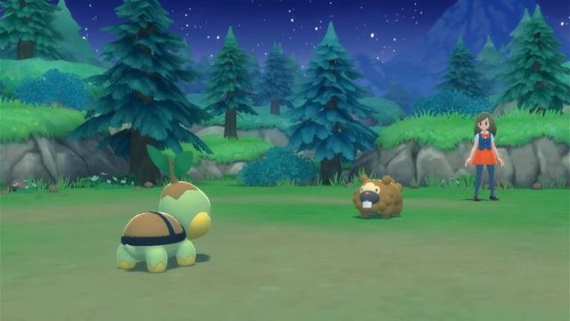 Pokemon Diamante Remake: Un ranchero llegando en la region de SINNOH! смотреть онлайн