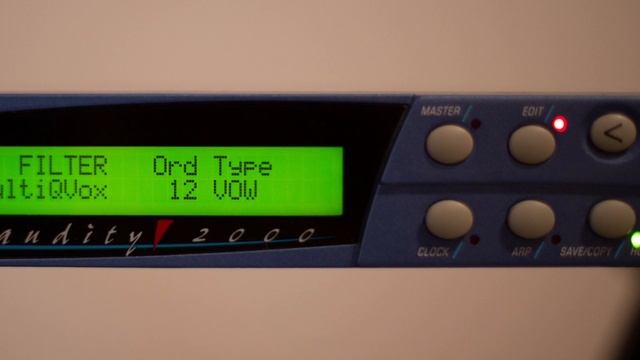E-mu Audity 2000 + Xtreme ROM Demo смотреть онлайн