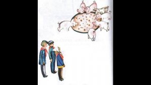 Любимые книжки малыша. Стихотворение "Анна Ванна бригадир".