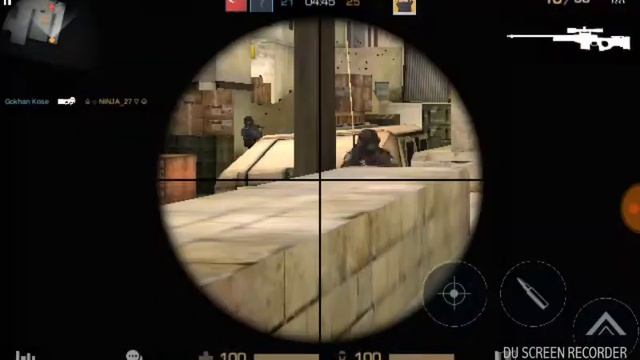 Играю в standoff 2 смотреть онлайн
