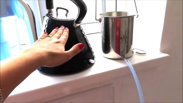 Enema Bucket Medisential Step By Step How To Do Enema
