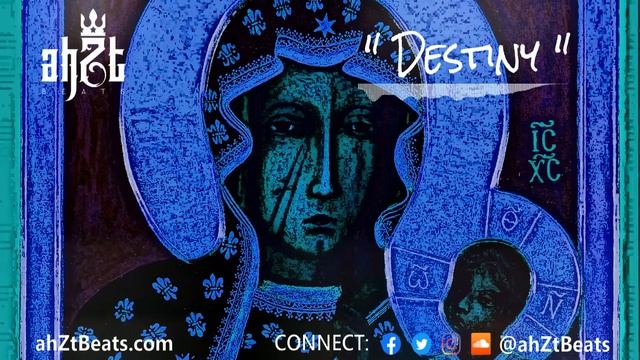 Pop Smoke x Fivio Foreign x Dusty Locane Drill Type Beat 2021 "Destiny" смотреть онлайн