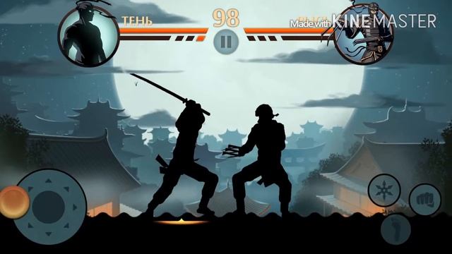 Прохождение Рыси в Shadow Fight 2 смотреть онлайн