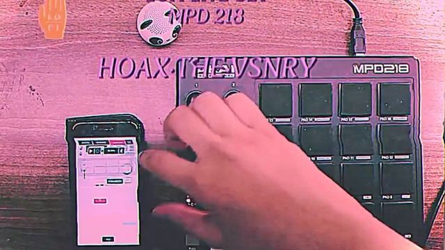 LOFI HIPHOP LIVE SET • MPD218 • KOALA SAMPLER • 8.8.2022 смотреть онлайн