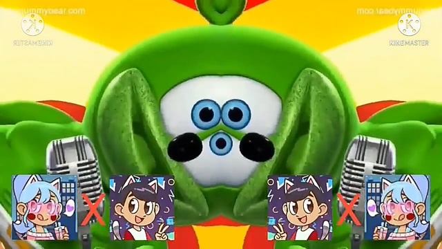 Preview 2 Gummy Bear Kpop Effects EXTENDED V2 смотреть онлайн