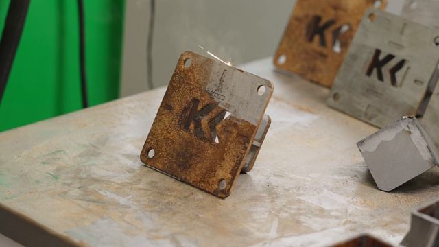 Отзыв на устройство лазерной сварки Pokkels P-Weld от компании «Криомид» смотреть онлайн