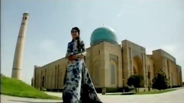 Malika Egamberdiyeva - O'zbekiston (Official Music Video)