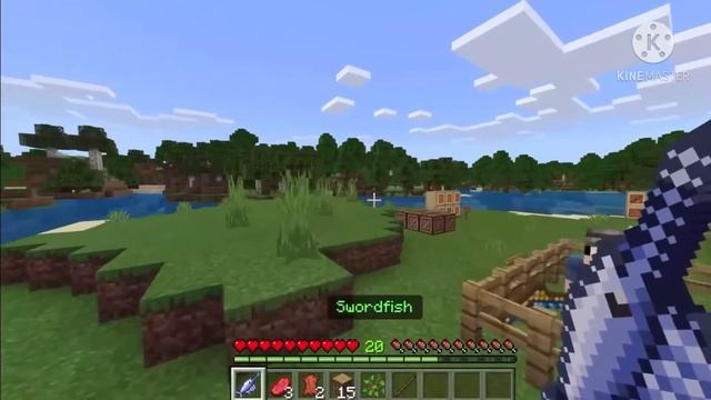 Minecraft add-on/mod review Ep1 (Terra craft) смотреть онлайн