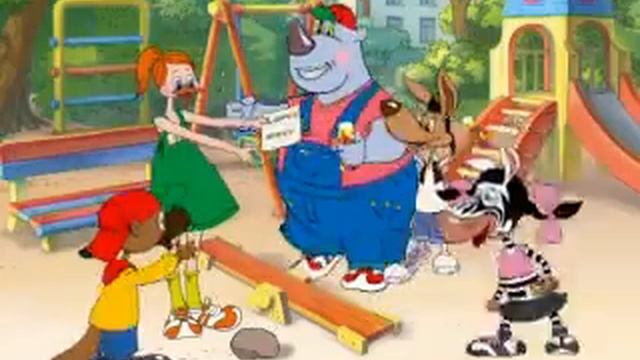 Zdraivery New Kids TVC - Straws смотреть онлайн