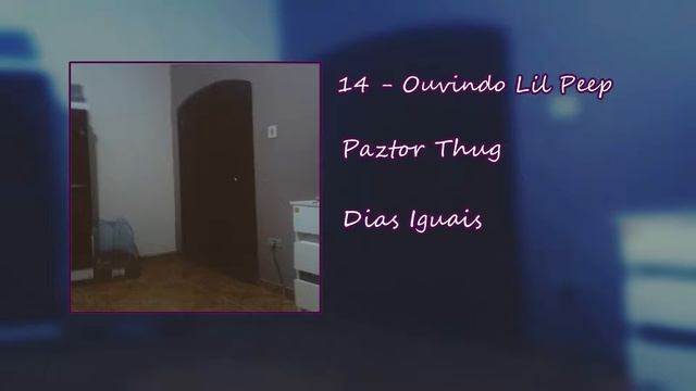 Ouvindo Lil Peep - Paztor Thug смотреть онлайн