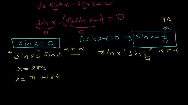Trigonometri-16 | Trigonometrik Denklemler-1 | AYT Matematik смотреть онлайн