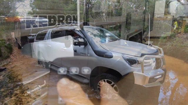 KEDRON® 21 'AT'5 -  'ALS'® AUTO LEVEL AIRBAG KRS 'RECOVERY STUB'® SUSPENSION - LITHIUM POWERED