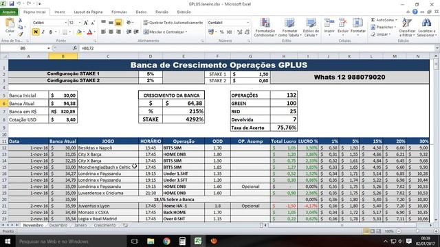 Crescimento de Banca $30 até $ 3824 смотреть онлайн