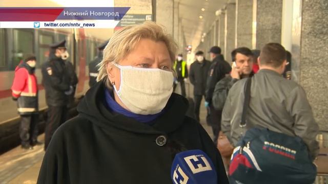 Две недели полной изоляции обязательны для прибывающих из Москвы и Санкт-Петербурга смотреть онлайн