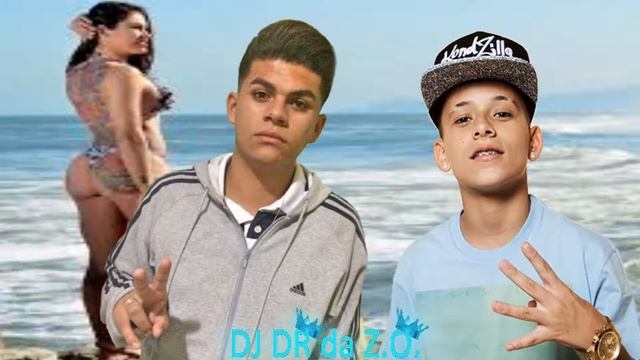 MC Pedrinho & Tony MC - Chama a Loirinha , Chama a Morena ( DJ DR da Z.O. ) смотреть онлайн