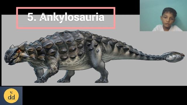 Dinosaurs that roamed the Earth смотреть онлайн