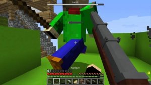 БАЛДИ ИСПЫТАНИЕ В МАЙНКРАФТ