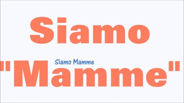 ❤ Noi Mamme ❤ "Autore: Silvia Nelli" смотреть онлайн