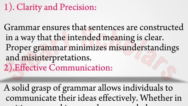 What is Grammar 📚 || Grammar and its importance || English Grammar || Origin of grammar. смотреть онлайн
