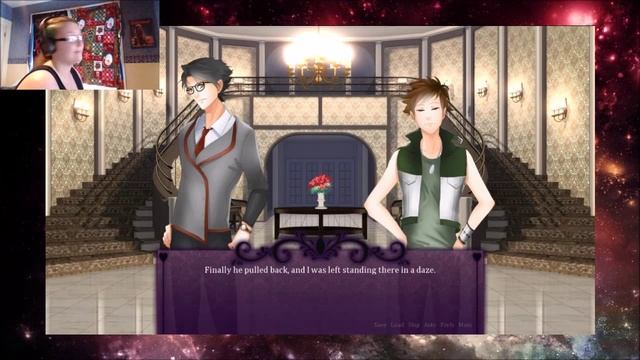 Seduce Me the Otome - Episode 10: Pterodactyl Noises (Damien Route) смотреть онлайн