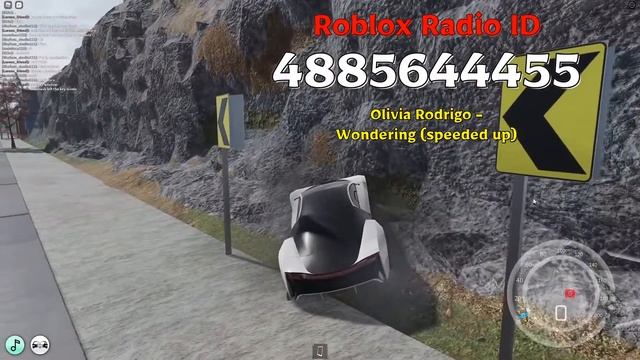 Olivia Rodrigo - Wondering (speeded Up) Roblox Code смотреть онлайн