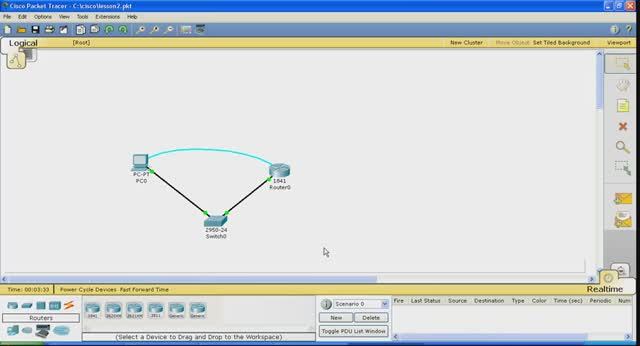 Настройка пароля на маршрутизаторах Cisco | Console и Telnet | Шаг 2 смотреть онлайн