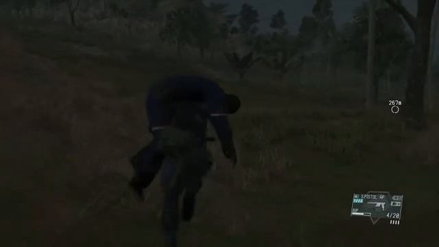 Metal Gear Solid 5 The Phantom Pain Mission 25 S Rank No Kills Perfect Stealth смотреть онлайн