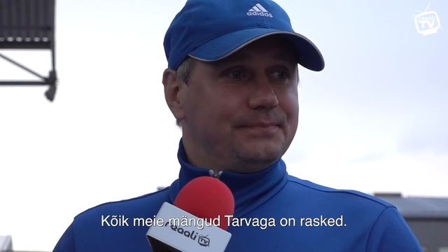 Rakvere JK Tarvas - Kiviõli FC Irbis 1:1 (EL XV voor 2015) смотреть онлайн