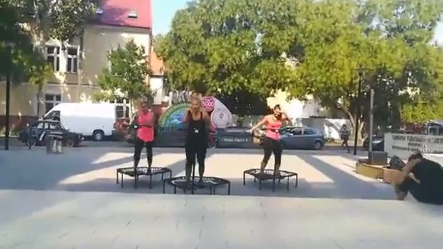 JUMMPING FITNES SZEGED смотреть онлайн