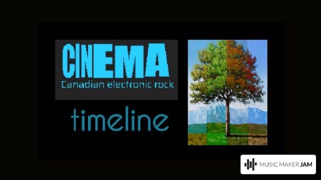CINEMA timeline смотреть онлайн