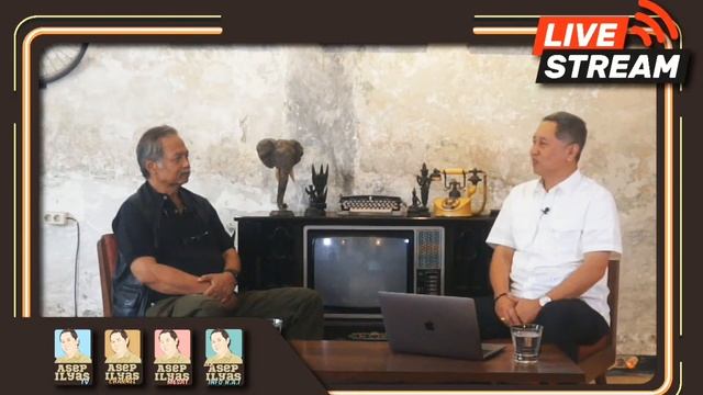 Selaras Alam dan Pembangunan bareng Kang Teddy Kardin смотреть онлайн