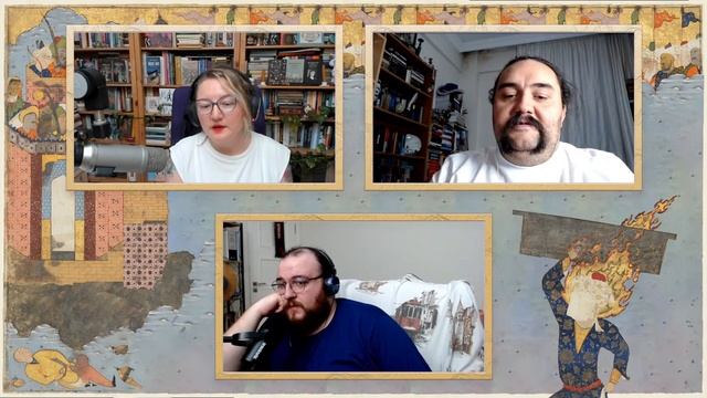 Yar Bana Bir Eğlence Medet! w/ @SonGulyabani @Tarih_Obası смотреть онлайн