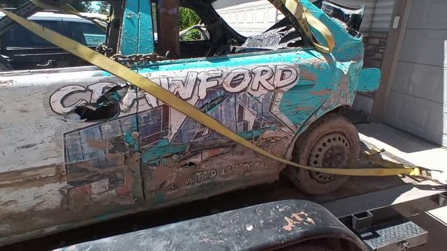 Buick century aftermath pt 1 смотреть онлайн