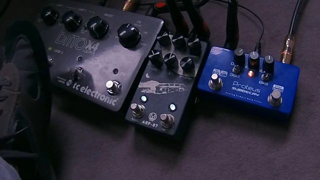 Subdecay - Proteus MKII смотреть онлайн