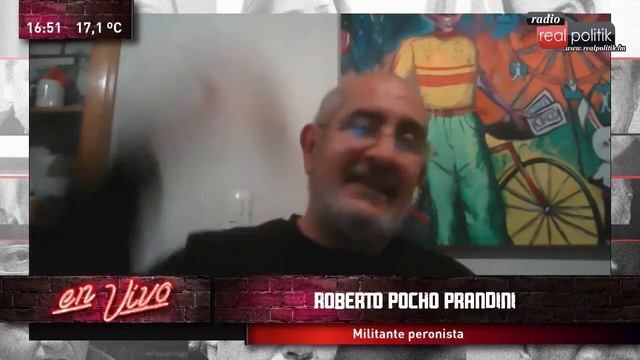 Prandini: "Mucha gente no valoriza la problemática de la pandemia" смотреть онлайн
