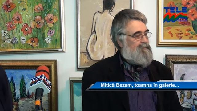Mitica Bezem toamna in galerie смотреть онлайн