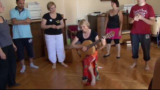 Orff Summer Course Pilsen 2015 _ Lenka Pospisilova (3) смотреть онлайн