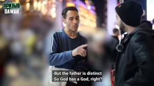 Высокомерный христианин разоблачён❗🔥| Мухаммад Али