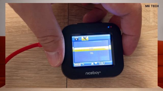 Niceboy PILOT Q2 WiFi - test autokamery смотреть онлайн