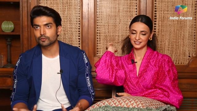 Gurmeet Chaudhary & Sanaya Irani’s Memory Of Facing The Camera For The First Time