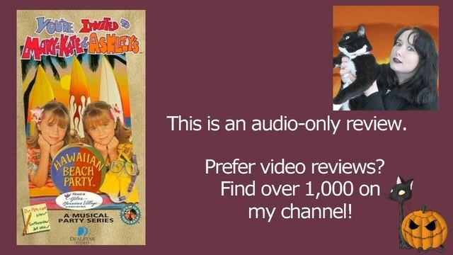 You're Invited to Mary-Kate and Ashley's Hawaiian Beach Party 1996 | Olsens | Review смотреть онлайн